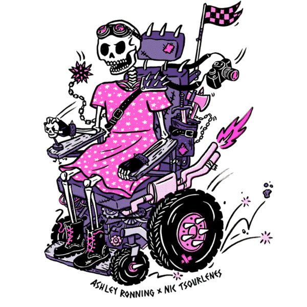 Nic x AR   Purple Thumbnail